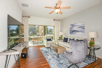 Hardwood flooring